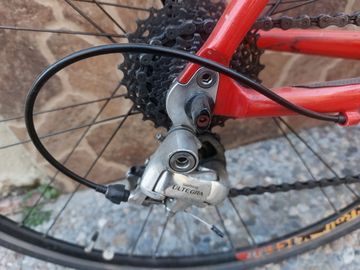 Used Mendiz ALTEX 2+ 2003 Road & Gravel, Red — image 4 of 6