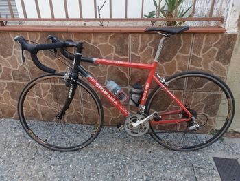 Używany Mendiz ALTEX 2+ 2003 Road & Gravel — zdjęcie 3 z 6