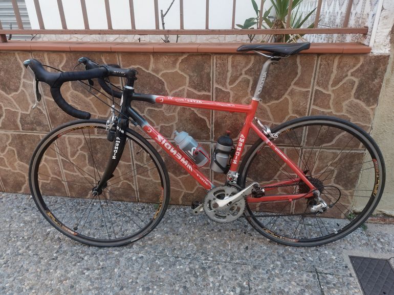 Używany Mendiz ALTEX 2+ 2003 Road & Gravel — zdjęcie 3 z 6