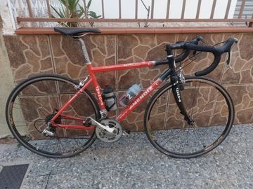 Brugt Mendiz ALTEX 2+ 2003 Road & Gravel