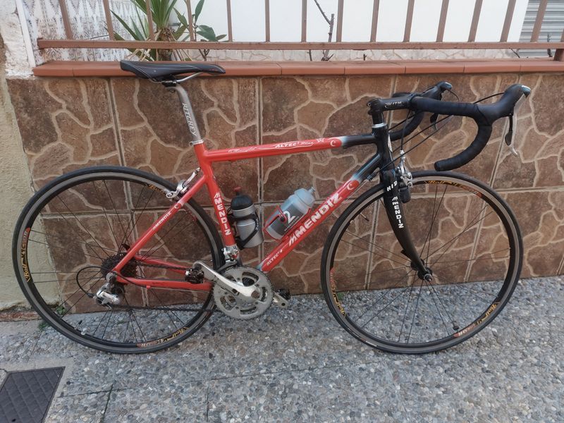 Used Mendiz ALTEX 2+ 2003 Road & Gravel