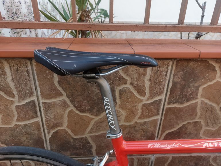 Używany Mendiz ALTEX 2+ 2003 Road & Gravel — zdjęcie 6 z 6