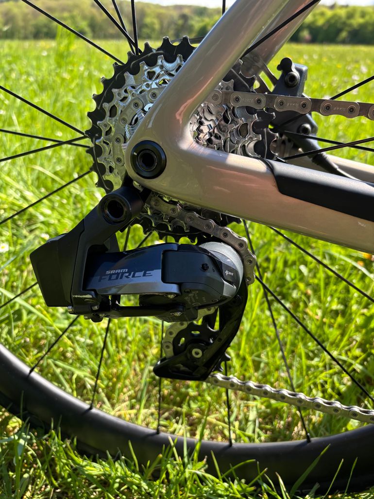 Scott RC10 2020 Road & Gravel d'occasion — image 6 sur 7