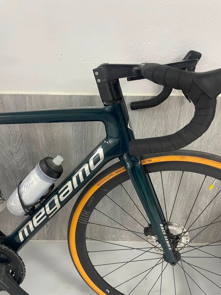 Brugt Megamo PULSE ELITE 05 SH12 2024 2024 Road & Gravel — billede 3 af 5