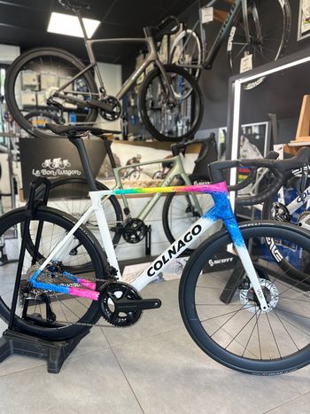Gebrauchtes Colnago V5Rs Shimano Ultegra Di2 2026 Road & Gravel