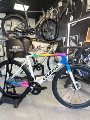 Brugt Colnago V5Rs Shimano Ultegra Di2 2026 Road & Gravel