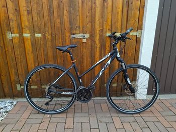Used KTM ITERO Cross 30-G Deore XT 2017 Urban & Touring