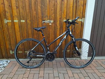 KTM ITERO Cross 30-G Deore XT 2017 Urban & Touring d'occasion