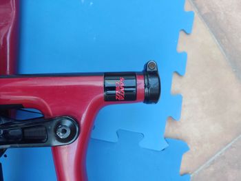 Tweedehands Santa Cruz Hightower CC X01 2017 Frameset 2017 Mountainbike — afbeelding 8 van 14