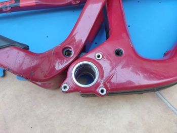 Tweedehands Santa Cruz Hightower CC X01 2017 Frameset 2017 Mountainbike — afbeelding 6 van 14