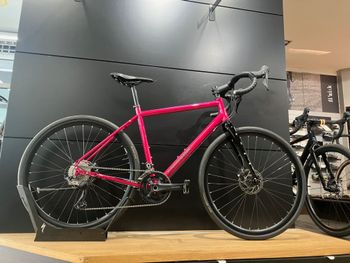 Tweedehands CONTOURA Fe-14 Cross 2022 Road & Gravel
