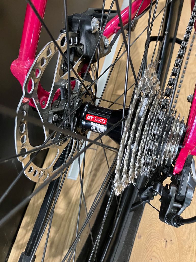 Brugt CONTOURA Fe-14 Cross 2022 Road & Gravel — billede 5 af 7