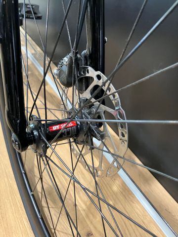 Brugt CONTOURA Fe-14 Cross 2022 Road & Gravel — billede 6 af 7