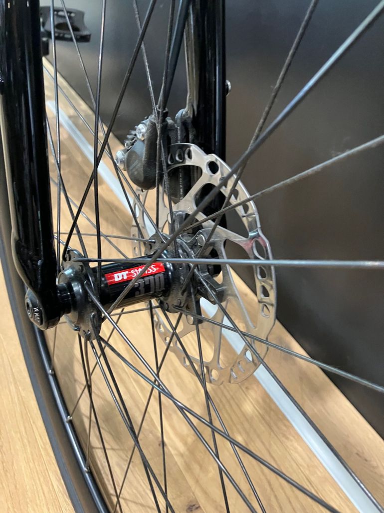 Brugt CONTOURA Fe-14 Cross 2022 Road & Gravel — billede 6 af 7