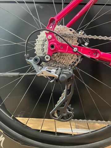 Brugt CONTOURA Fe-14 Cross 2022 Road & Gravel — billede 2 af 7