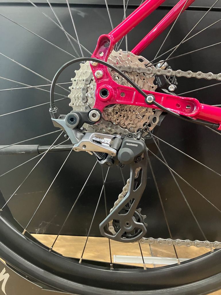 Brugt CONTOURA Fe-14 Cross 2022 Road & Gravel — billede 2 af 7