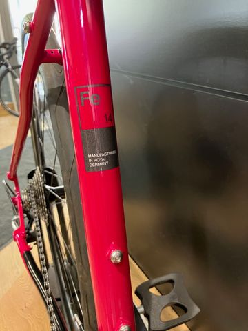 Brugt CONTOURA Fe-14 Cross 2022 Road & Gravel — billede 7 af 7