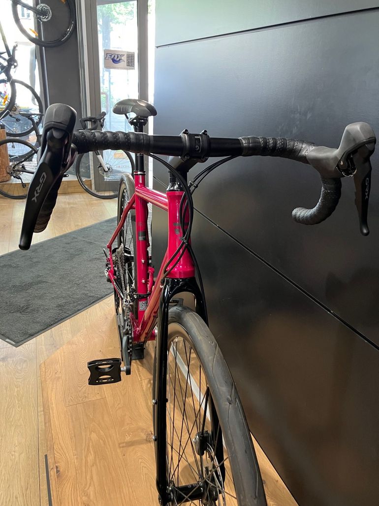 Brugt CONTOURA Fe-14 Cross 2022 Road & Gravel — billede 4 af 7