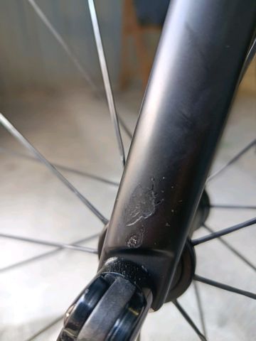 Brugt Giant TCR Advanced Pro 1 2020 2020 Road & Gravel — billede 11 af 11