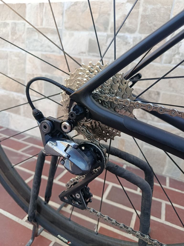 Brugt Giant TCR Advanced Pro 1 2020 2020 Road & Gravel — billede 5 af 11