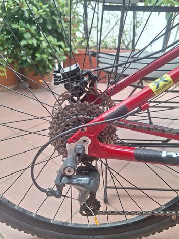 Tweedehands Coppi Custom Shimano XTR 2025 Road & Gravel — afbeelding 3 van 10