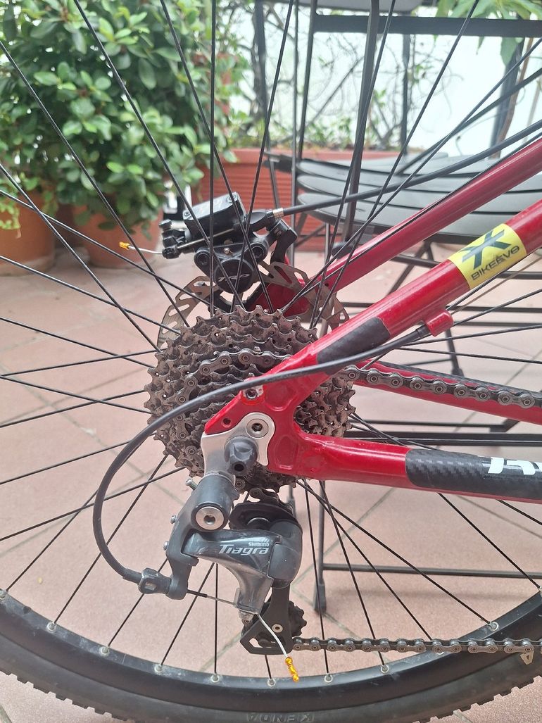 Tweedehands Coppi Custom Shimano XTR 2025 Road & Gravel — afbeelding 3 van 10