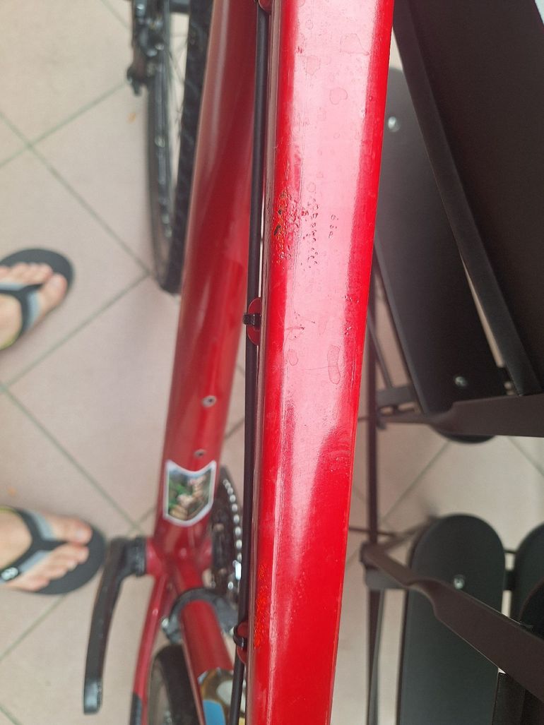 Tweedehands Coppi Custom Shimano XTR 2025 Road & Gravel — afbeelding 10 van 10