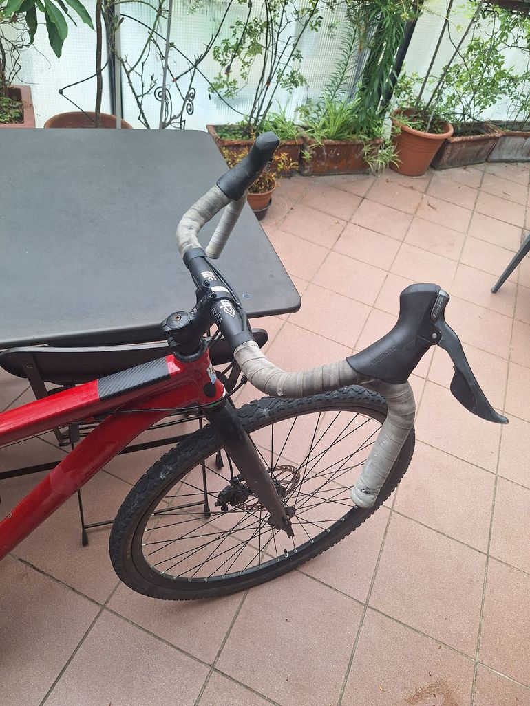Tweedehands Coppi Custom Shimano XTR 2025 Road & Gravel — afbeelding 6 van 10