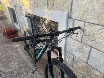 Tweedehands Bianchi Methanol SRAM GX Eagle 2018 Mountainbike — afbeelding 5 van 6