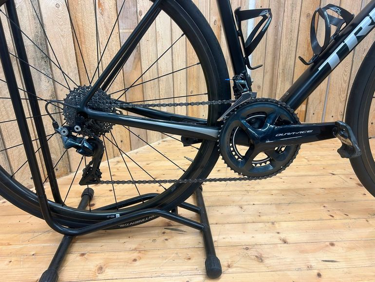 Brugt Trek Émonda SLR 8 2018 2018 Road & Gravel — billede 2 af 3
