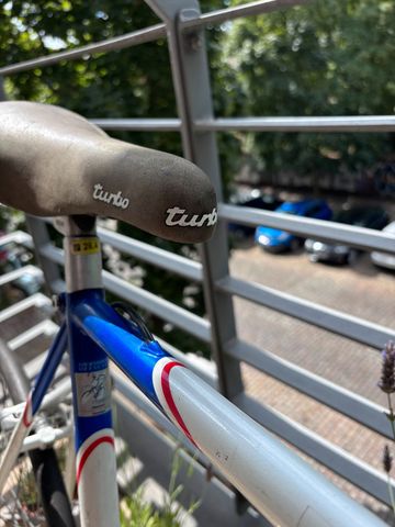 Gebrauchtes Gitane Rennrad Klassiker 1995 Road & Gravel, Weiß — Bild 3 von 4