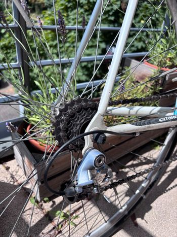 Brugt Gitane Rennrad Klassiker 1995 Road & Gravel — billede 4 af 4