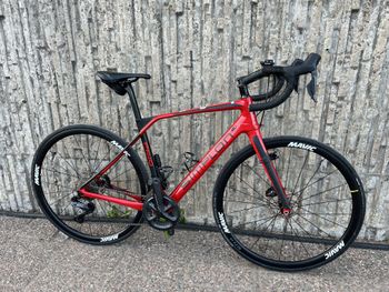 Použité Simplon Gran Fondo DISC Di2 2023 Road & Gravel
