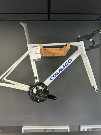 COLNAGO V5RS Kit Cadre Frameset 2026 Road & Gravel d'occasion