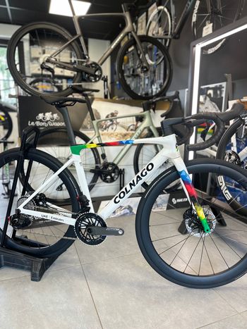 Tweedehands Colnago V5Rs Sram Force eTap AXS 2026 2026 Road & Gravel