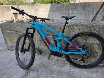 Used CUBE STEREO HYBRID 140 HPC RACE 625 29 2020 2020 MTB