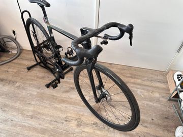 Java Custom Shimano 105 Di2 2025 Road & Gravel d'occasion — image 3 sur 7