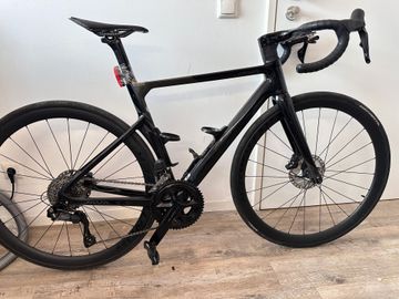 Java Custom Shimano 105 Di2 2025 Road & Gravel d'occasion — image 2 sur 7