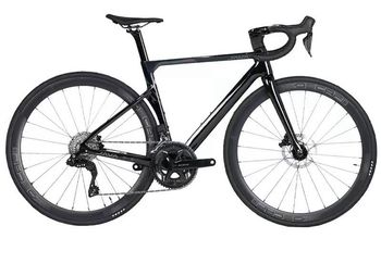 Used Java Custom Shimano 105 Di2 2026 Road & Gravel, Black — image 8 of 8