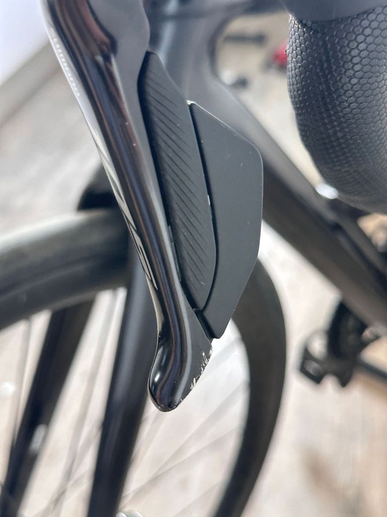 Used Java Custom Shimano 105 Di2 2026 Road & Gravel, Black — image 4 of 8