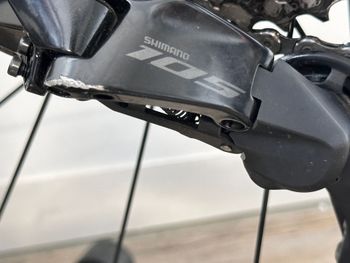 Used Java Custom Shimano 105 Di2 2026 Road & Gravel, Black — image 6 of 8