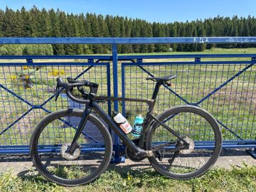 Java Custom Shimano 105 Di2 2026 Road & Gravel usato