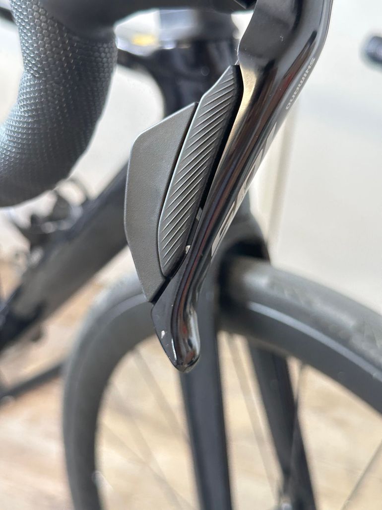 Used Java Custom Shimano 105 Di2 2026 Road & Gravel, Black — image 5 of 8