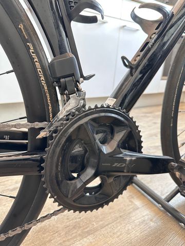Java Custom Shimano 105 Di2 2025 Road & Gravel d'occasion — image 7 sur 7