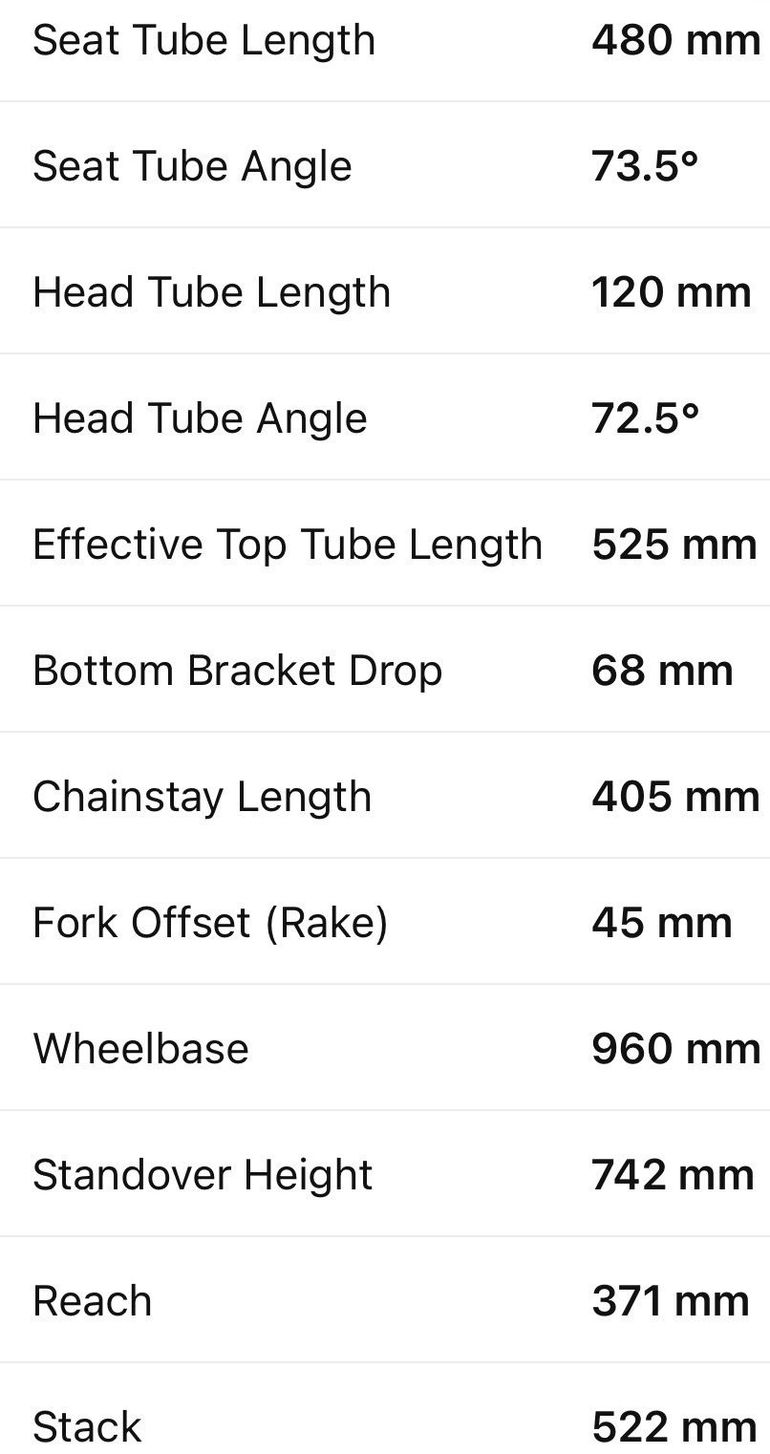 Used Java Custom Shimano 105 Di2 2026 Road & Gravel, Black — image 7 of 8