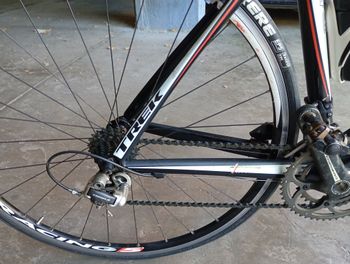 Trek Madone 4.3 H2 Compact 2014 2014 Road & Gravel usato, Bianco — immagine 7 di 7