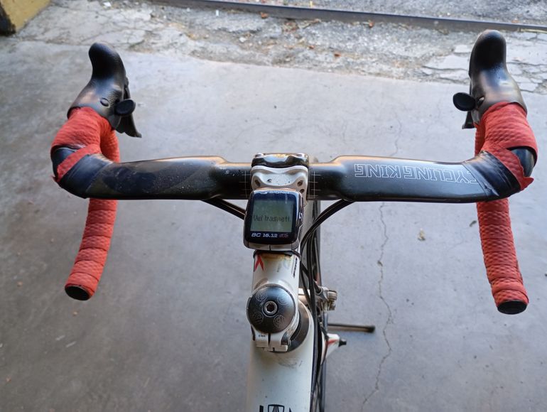 Trek Madone 4.3 H2 Compact 2014 2014 Road & Gravel usato, Bianco — immagine 5 di 7