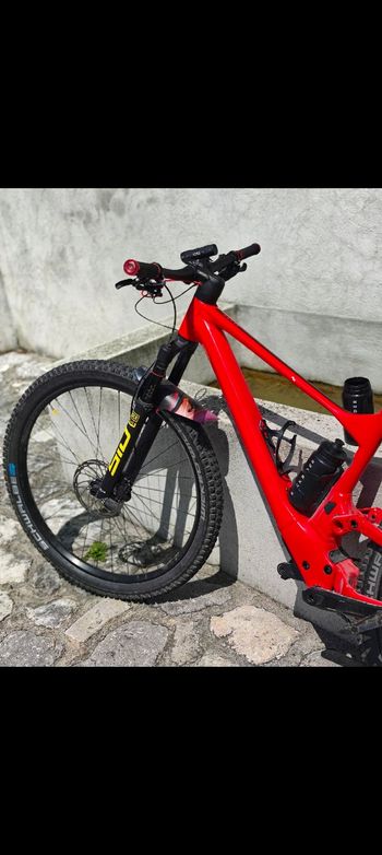 Brugt Scott Spark 960 2022 2022 Mountainbike — billede 7 af 7