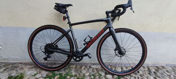 Použité Specialized Diverge Base Carbon 2022 2022 Road & Gravel