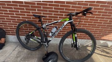 Tweedehands Merida Big nine Shimano GRX 2018 MTB